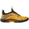 K-Swiss Men’s SpeedTrac Tennis Shoes (Amber Yellow/Moonless Night)