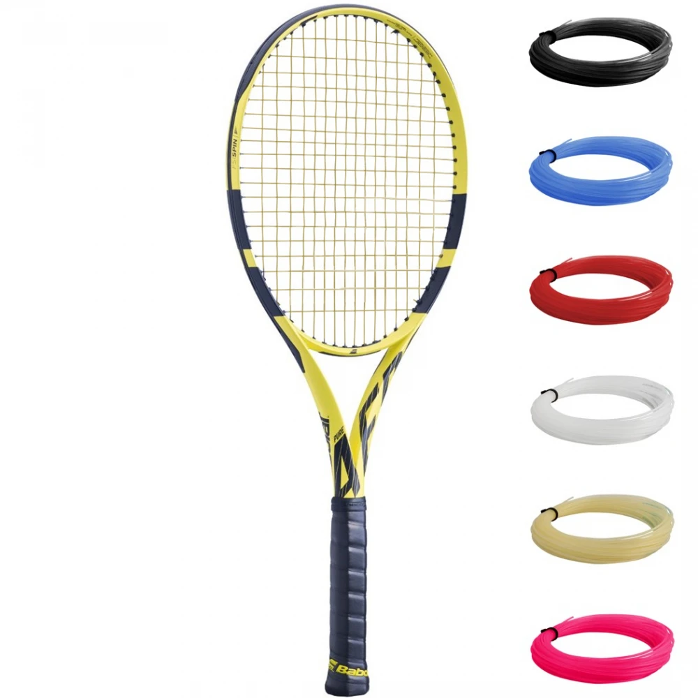 Babolat Pure Aero Tennis Racquet 1 Babolat Pure Aero Tennis Racquet