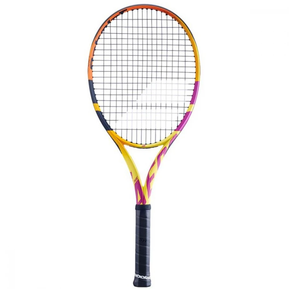 Babolat Pure Aero Rafa 26 Inch Junior Tennis Racquet 1 Babolat Pure Aero Rafa 26 Inch Junior Tennis Racquet