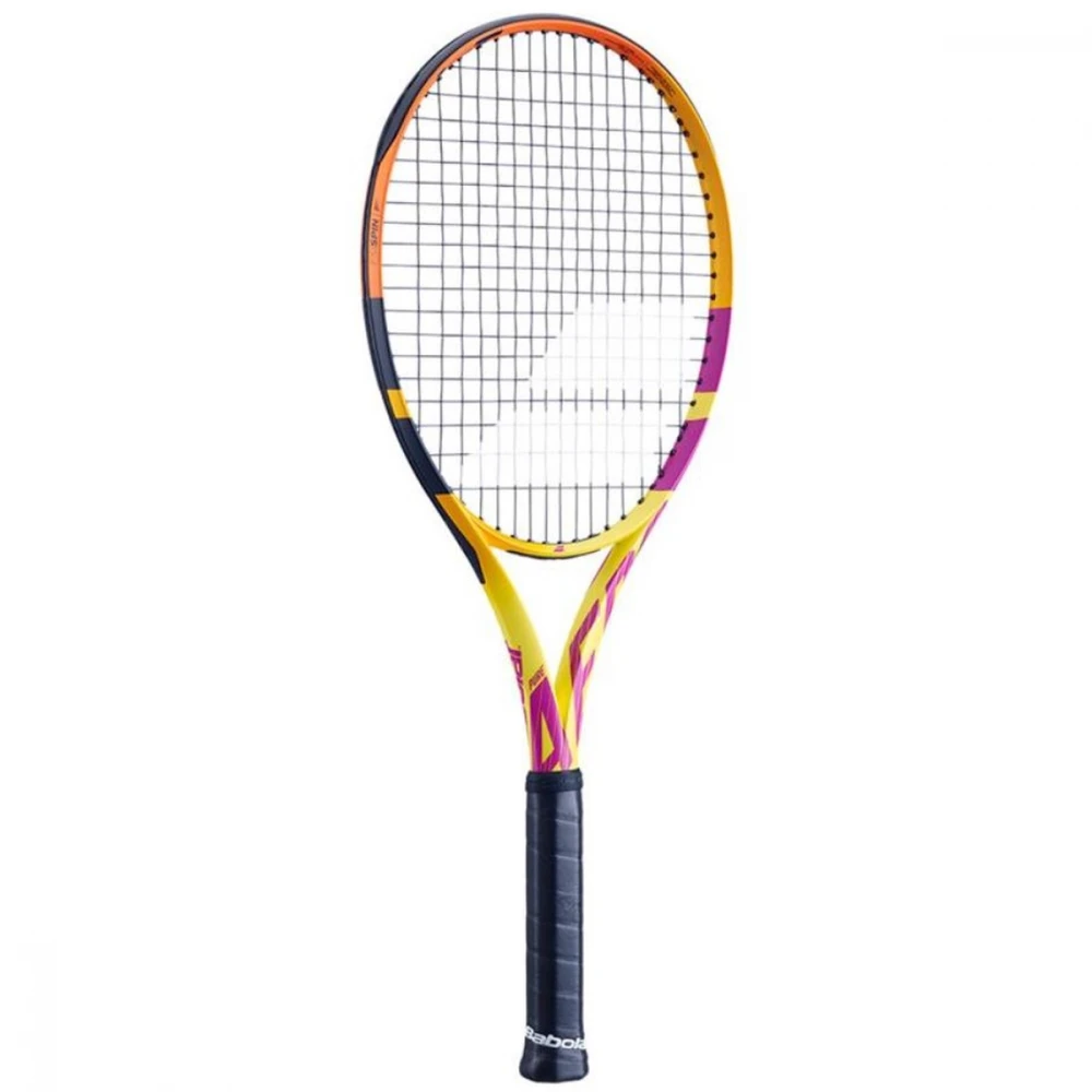 Babolat Pure Aero Rafa 26 Inch Junior Tennis Racquet 2 Babolat Pure Aero Rafa 26 Inch Junior Tennis Racquet - Image 2