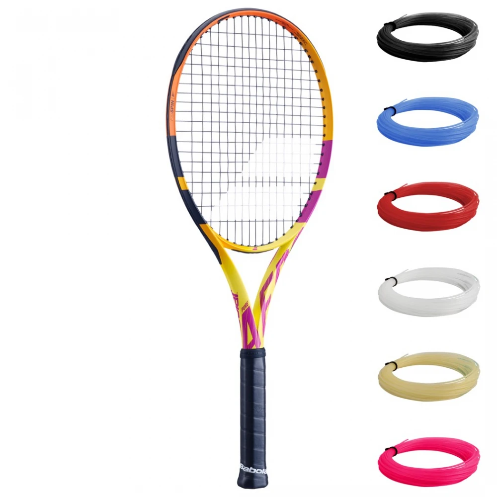 Babolat Pure Aero Rafa Team Tennis Racquet