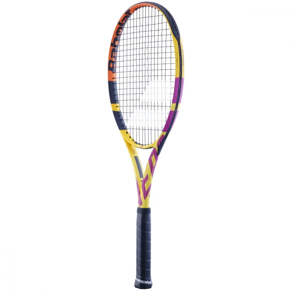Babolat Pure Aero Rafa Team Tennis Racquet - Image 3