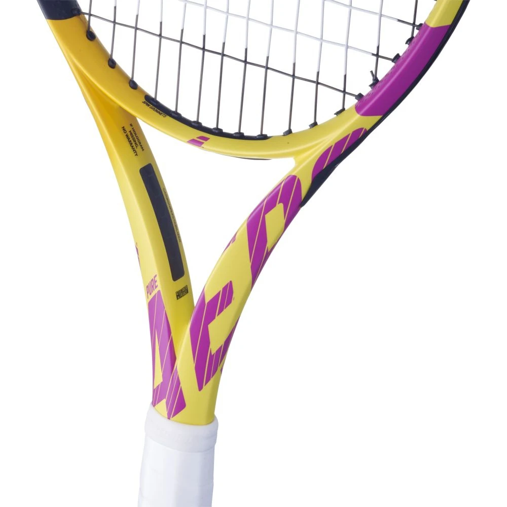 Babolat Pure Aero Rafa Lite Tennis Racquet 3 Babolat Pure Aero Rafa Lite Tennis Racquet - Image 3