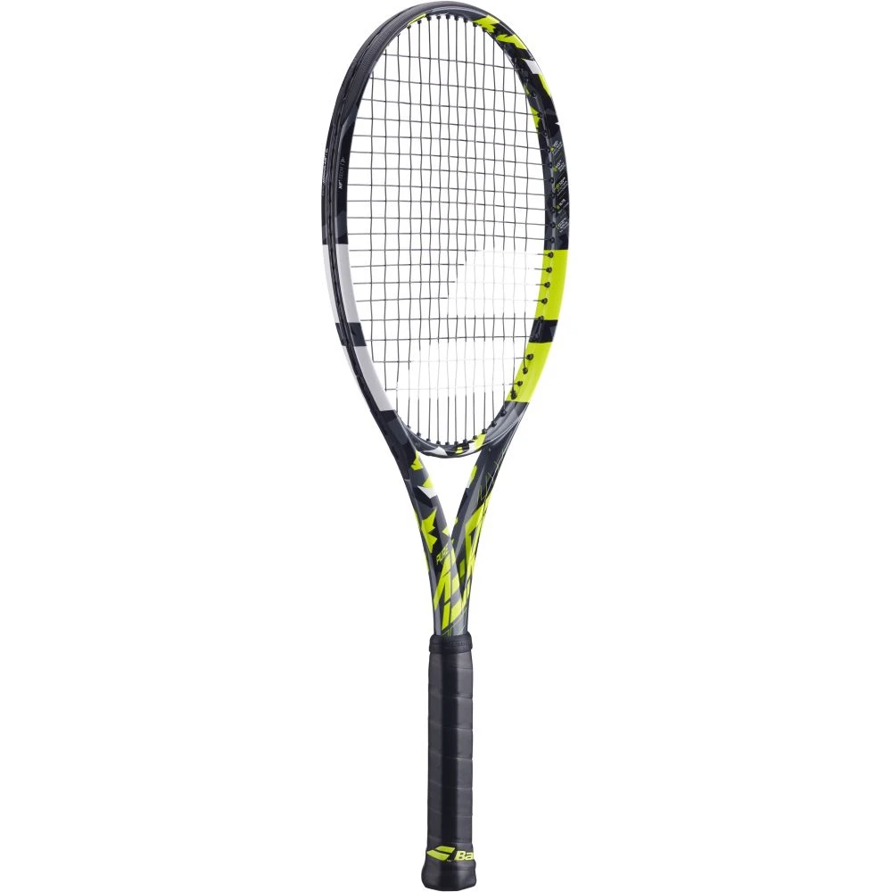 Babolat Pure Aero Tennis Racquet - 7th Generation 2 Babolat Pure Aero Tennis Racquet - 7th Generation - Image 2