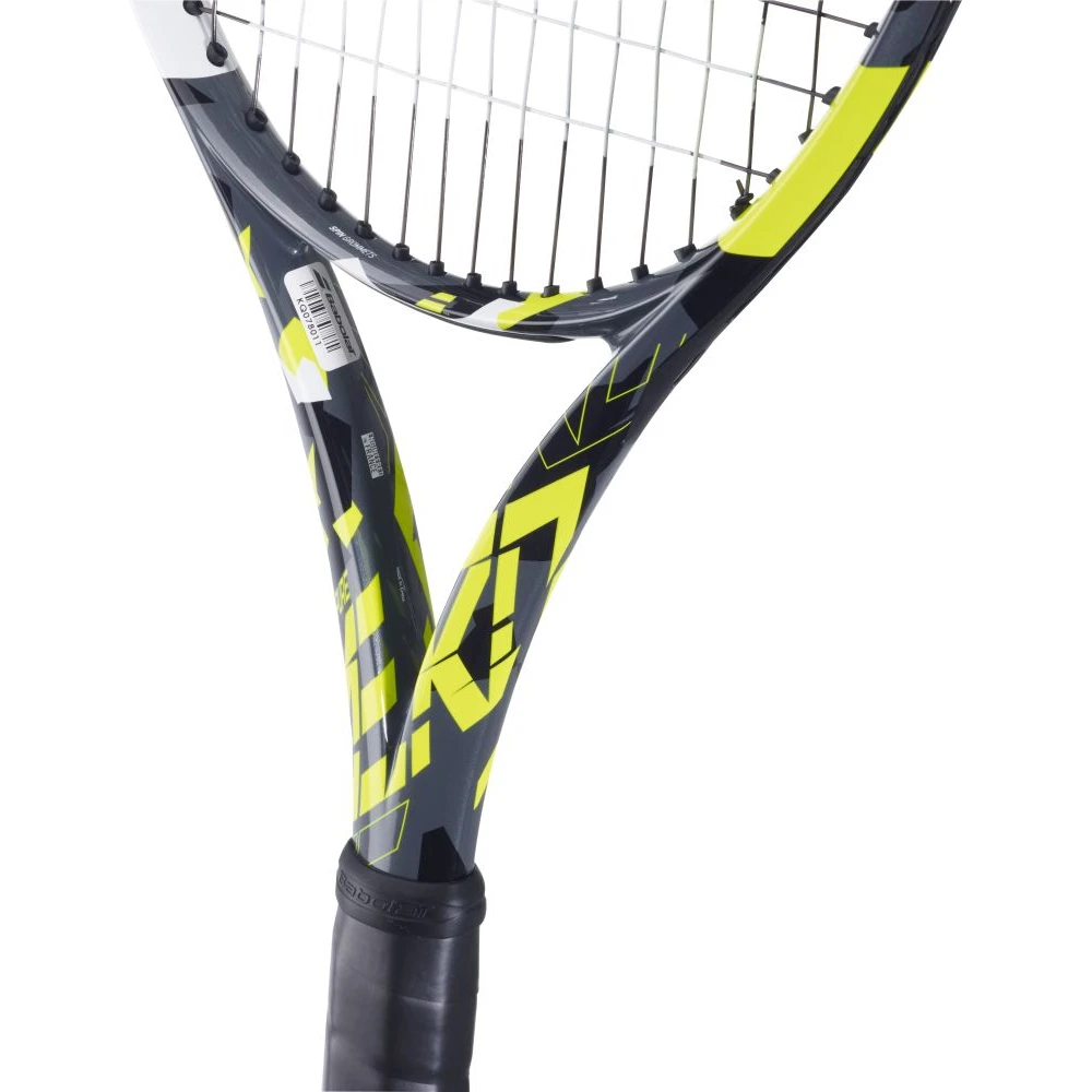 Babolat Pure Aero Tennis Racquet - 7th Generation 3 Babolat Pure Aero Tennis Racquet - 7th Generation - Image 3