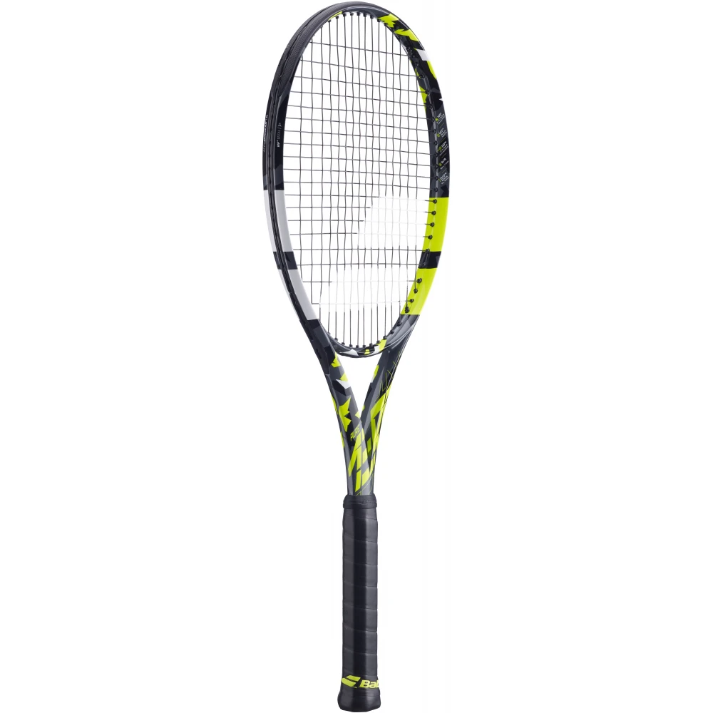 Babolat Pure Aero Plus Tennis Racquet - 7th Generation - Image 2