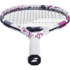 Babolat Evo Aero (Pink) + Yellow Club Bag Tennis Starter Bundle -Pro Swing Shop 102517 Babolat Evo Aero Tennis Racquet Pink c 1000 1000 1