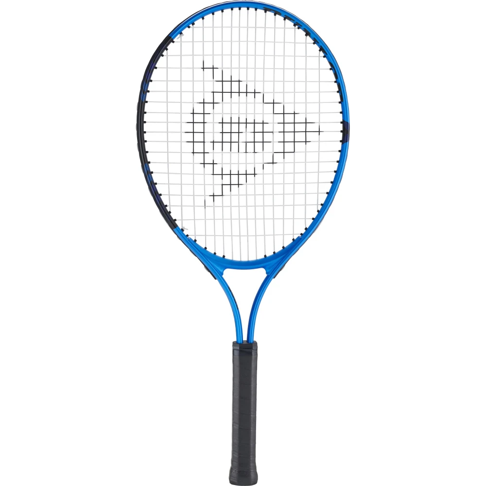 Dunlop FX500 Power Junior 25 Tennis Racquet (Blue)