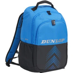 Dunlop FX Performance Tennis Backpack (Blue/Black)