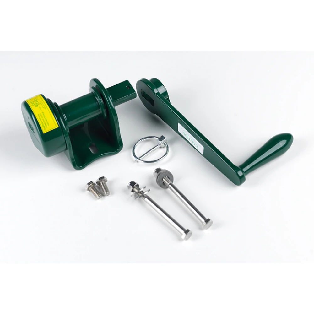 Deluxe Heavy Duty Reel Assembly 1 Deluxe Heavy Duty Reel Assembly