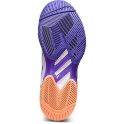 Asics Women’s Solution Speed FF 2 Tennis Shoes (White/Amethyst) -Pro Swing Shop 1042A136 104 Asics Womens Solution Speed FF 2 Tennis Shoes White Amethyst c 1000 1000