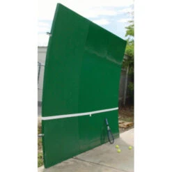 Bakko Single Curve Series Backboard 10’ X 12’