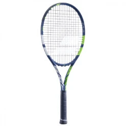Babolat Boost Drive + Blue Club Bag Tennis Starter Bundle 5 Babolat Boost Drive + Blue Club Bag Tennis Starter Bundle -Pro Swing Shop 121221 306 Babolat Boost Drive Strung Tennis Racquet b 1000 1000