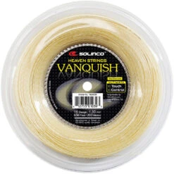Solinco Vanquish 15L Tennis String (Reel)