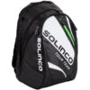 Solinco Tour Tennis Backpack (Black/White)