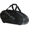 Solinco Tour 15 Pack Tennis Racquet Bag (Blackout)
