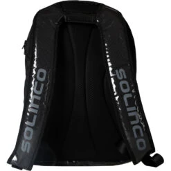 Solinco Tour Tennis Backpack (Blackout) 5 Solinco Tour Tennis Backpack (Blackout) -Pro Swing Shop 1920380 Solinco Tour Tennis Backpack Blackout c 1000 1000
