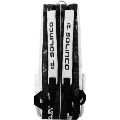 Solinco Tour 6 Pack Tennis Racquet Bag (Whiteout) -Pro Swing Shop 1920382 Solinco Tour 6 Pack Tennis Racquet Bag Whiteout c 1000 1000