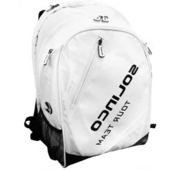 Solinco Tour Tennis Backpack (Whiteout)