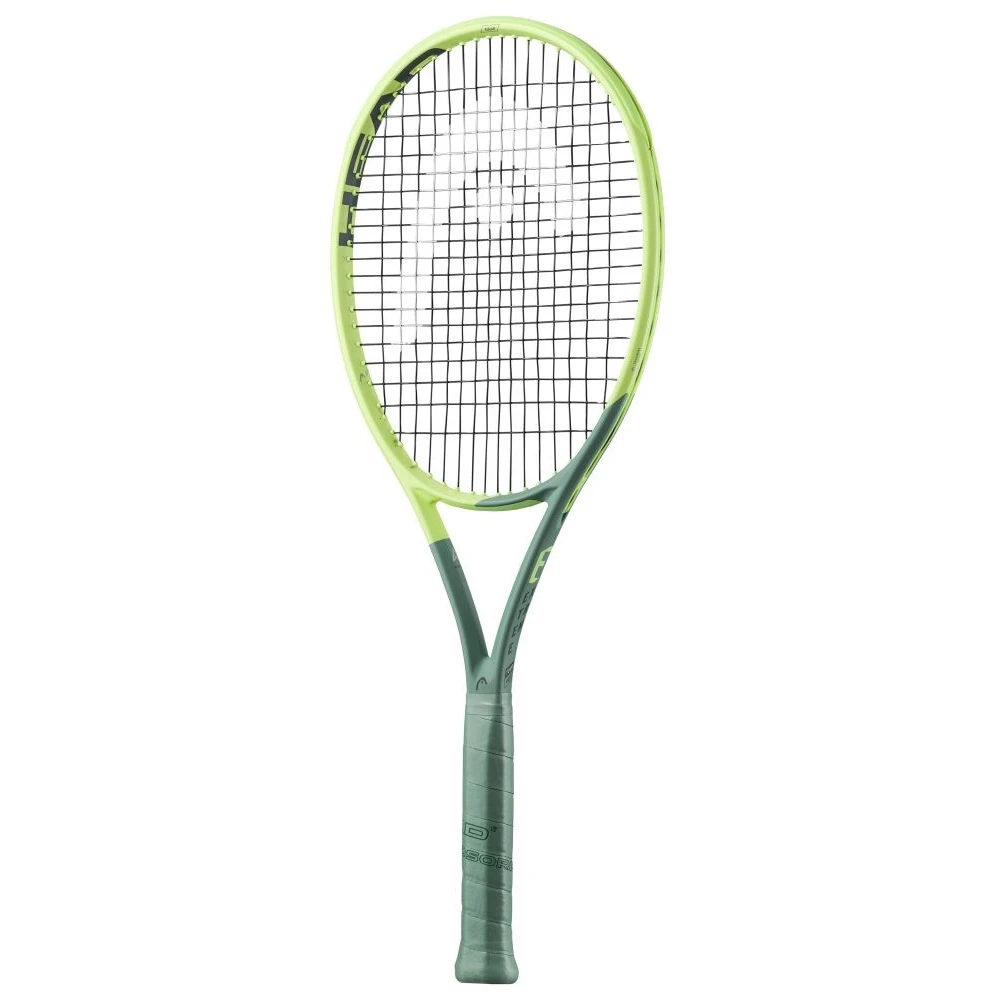 Head Auxetic Extreme Tour Tennis Racquet 2 Head Auxetic Extreme Tour Tennis Racquet - Image 2