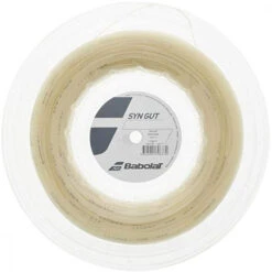 Babolat Synthetic Gut Natural Tennis String (Reel)