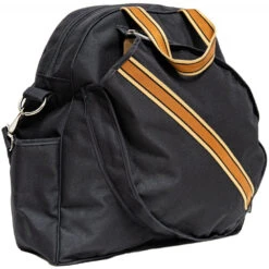 Cinda B BFab Tennis Tote (Black) -Pro Swing Shop 264119 Cinda B BFab Tennis Tote Black c 1000 1000