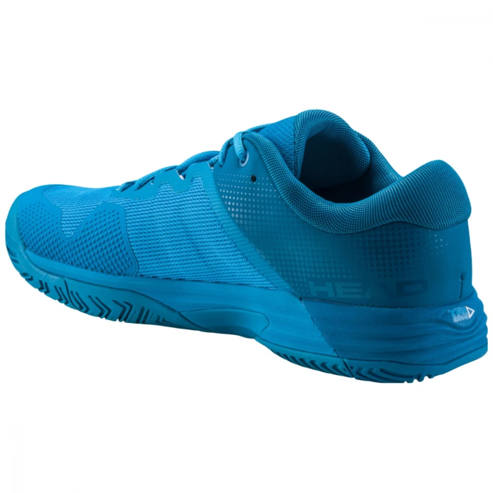 Head Men’s Revolt Evo 2.0 Tennis Shoes (Blue/Blue) 2 Head Men’s Revolt Evo 2.0 Tennis Shoes (Blue/Blue) - Image 2