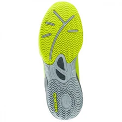 HEAD Junior Sprint 3.5 Padel Shoes (Yellow/Grey) 5 HEAD Junior Sprint 3.5 Padel Shoes (Yellow/Grey) -Pro Swing Shop 275102.PADEL .head sprint 3 5 junior padel yellow green sole 1000 1000
