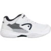 Head Junior Sprint Velcro 3.0 All Court Tennis Shoes (White/Blueberry)