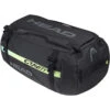 Head Gravity R-PET Tennis Duffle Bag (Black/Mixed)