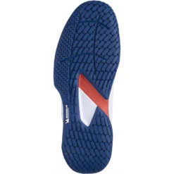 Babolat Men’s Propulse Fury 3 All Court Tennis Shoes (White/Estate Blue/Red) 5 Babolat Men’s Propulse Fury 3 All Court Tennis Shoes (White/Estate Blue/Red) -Pro Swing Shop 30S23208 1005 Babolat Mens Propulse Fury All Court Tennis Shoes WhiteEstate BlueRed c 1000 1000