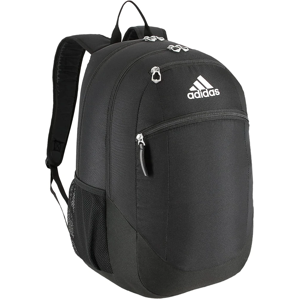 Adidas Striker 2 Backpack (Team Black/White) 1 Adidas Striker 2 Backpack (Team Black/White)