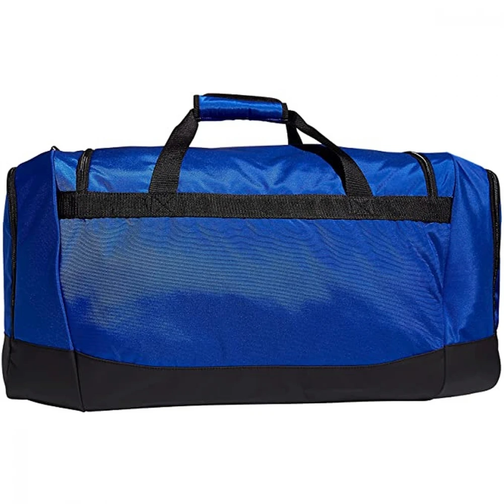 Adidas Defender IV Large Duffel Bag (Royal Blue) 2 Adidas Defender IV Large Duffel Bag (Royal Blue) - Image 2