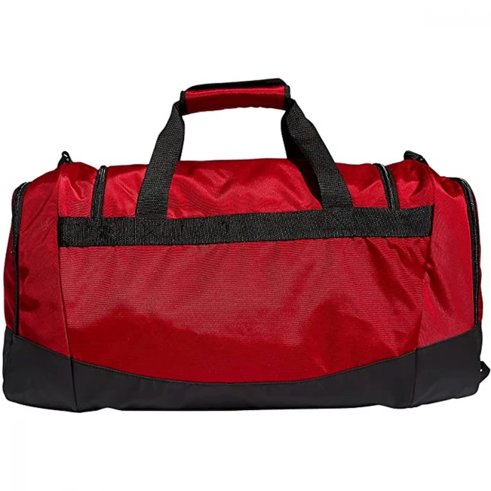 Adidas Defender IV Medium Duffel Bag (Team Power Red) - Image 2