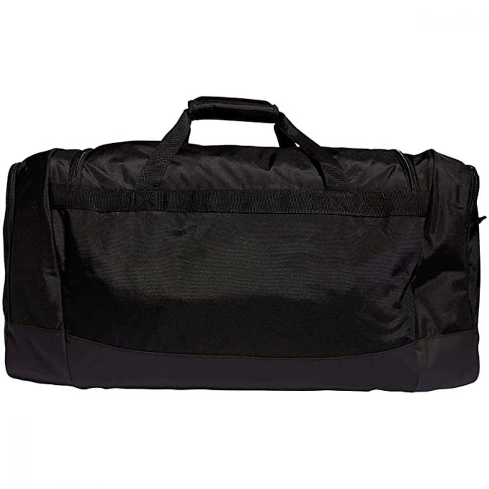 Adidas Defender IV Large Duffel Bag (Black) 2 Adidas Defender IV Large Duffel Bag (Black) - Image 2