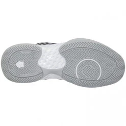 K-Swiss Women’s Hypercourt Supreme Tennis Shoes, Black/White/High-Rise -Pro Swing Shop 96615 039 k swiss womens hypercourt supreme tennis shoes black white highrise 03 1000 1000