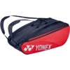 Yonex Team 9 Racquet Tennis Bag (Scarlet)