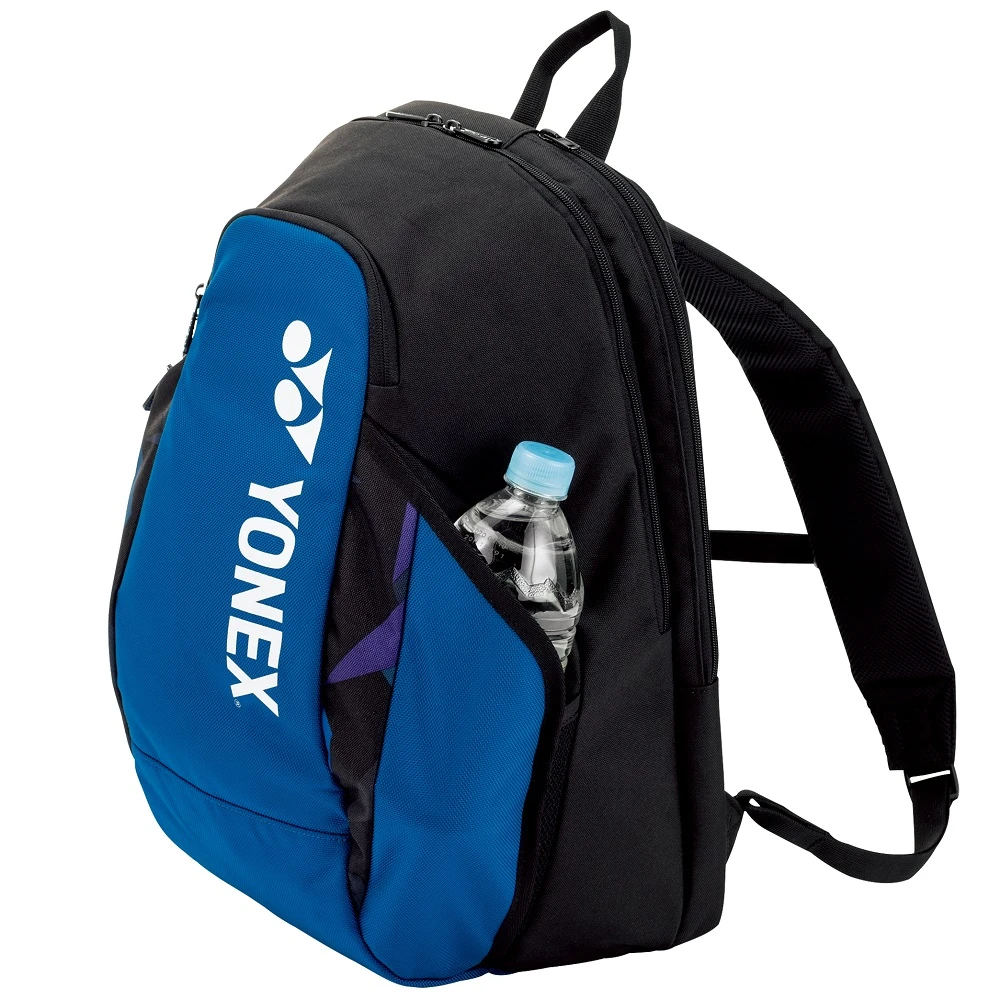 Yonex Pro Backpack M Tennis Backpack (Fine Blue) 2 Yonex Pro Backpack M Tennis Backpack (Fine Blue) - Image 2