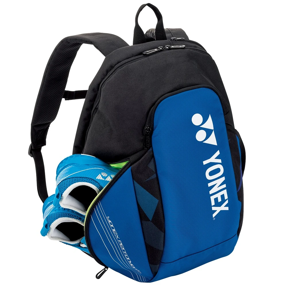 Yonex Pro Backpack M Tennis Backpack (Fine Blue) 3 Yonex Pro Backpack M Tennis Backpack (Fine Blue) - Image 3