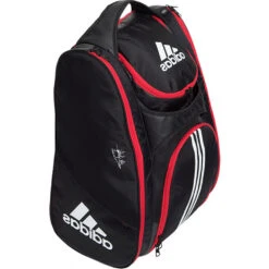 Adidas Padel Multigame Racketbag (Black/Red)