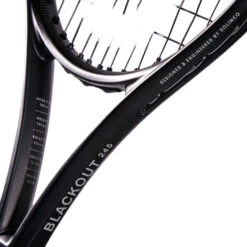 Solinco Blackout 245 (100) Tennis Racquet -Pro Swing Shop BLK100 245 Solinco Blackout 245 Tennis Racquet b 1000 1000