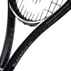 Solinco Blackout 285 (100) Tennis Racquet -Pro Swing Shop BLK100 285 Solinco Blackout 285 Tennis Racquet b 1000 1000