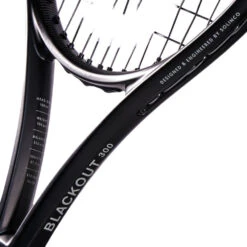 Solinco Blackout 300 (100) Tennis Racquet -Pro Swing Shop BLK100 300 Solinco Blackout 300 Tennis Racquet b 1000 1000