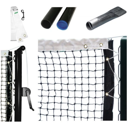 Basic TENNIS Court Equipment Package -Pro Swing Shop Basic Court Equipment Tennis 1a 1000 1000