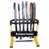 Racquet Center - Tennis Racquet Organization Rack