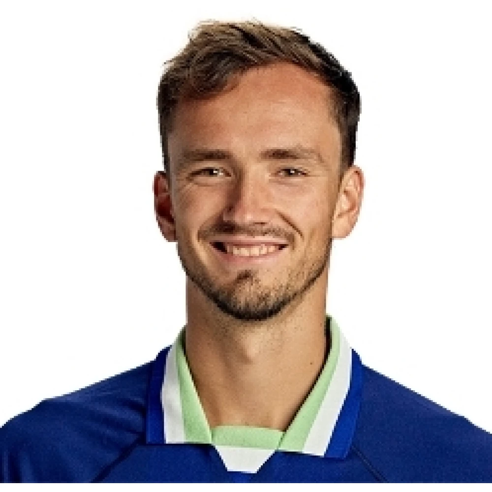 Daniil Medvedev Pro Player Tennis Gear Bundle 2 Daniil Medvedev Pro Player Tennis Gear Bundle - Image 2