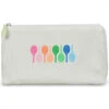 Ame & Lulu Everyday Tennis Pouch (Rainbow Raquets)