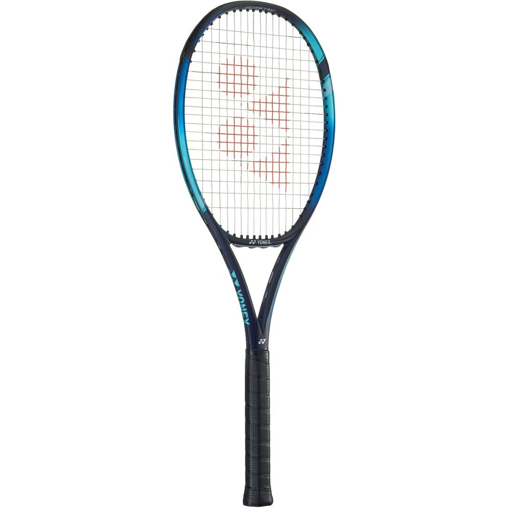 Yonex EZONE GAME Sky Blue Tennis Racquet (7th Gen) 1 Yonex EZONE GAME Sky Blue Tennis Racquet (7th Gen)