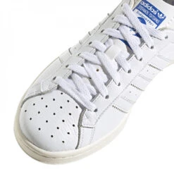 Adidas Men’s Originals Earlham Tsitsipas Tennis Shoe (White/Blue/Core Black) -Pro Swing Shop H01814 adidas Mens Originals Earlham Tsitsipas Tennis Shoe White Blue Core Black . 1000 1000 1