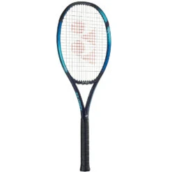 Yonex EZONE 100+ Sky Blue Tennis Racquets (7th Gen)